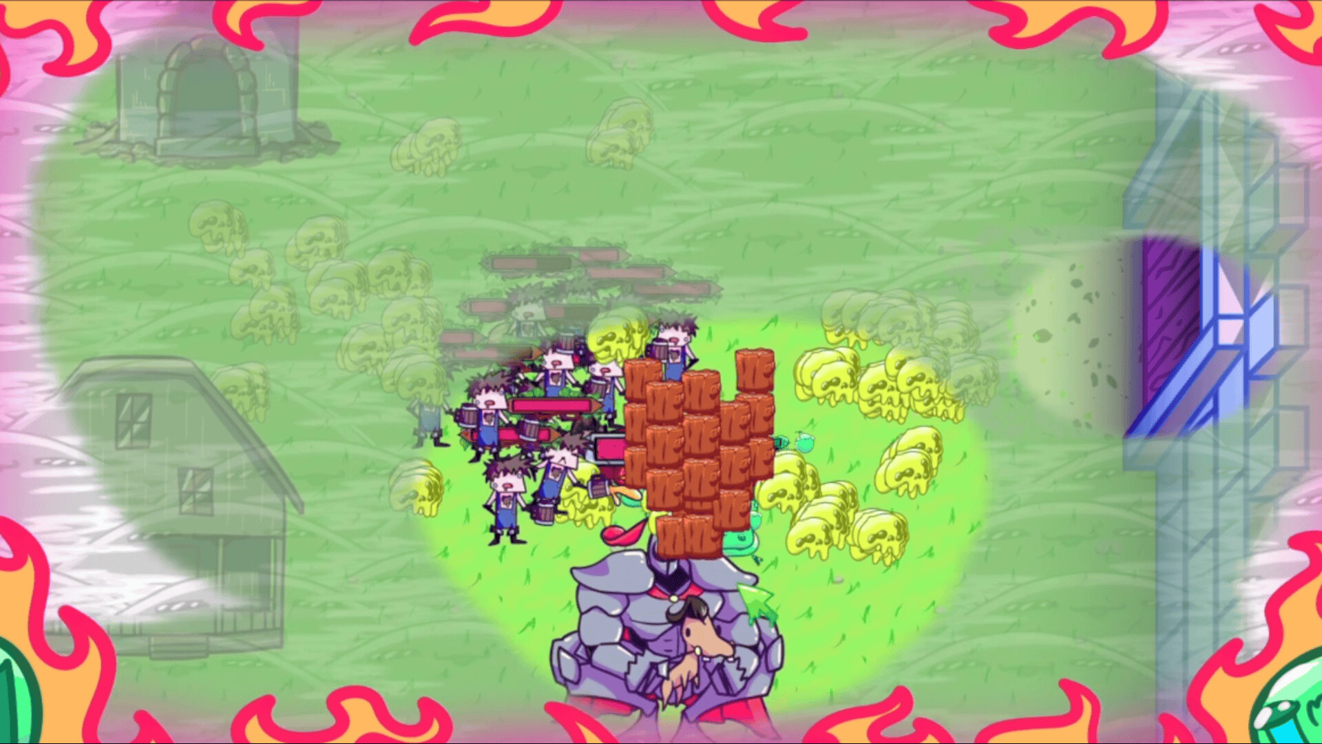 Slimecity screenshot 9