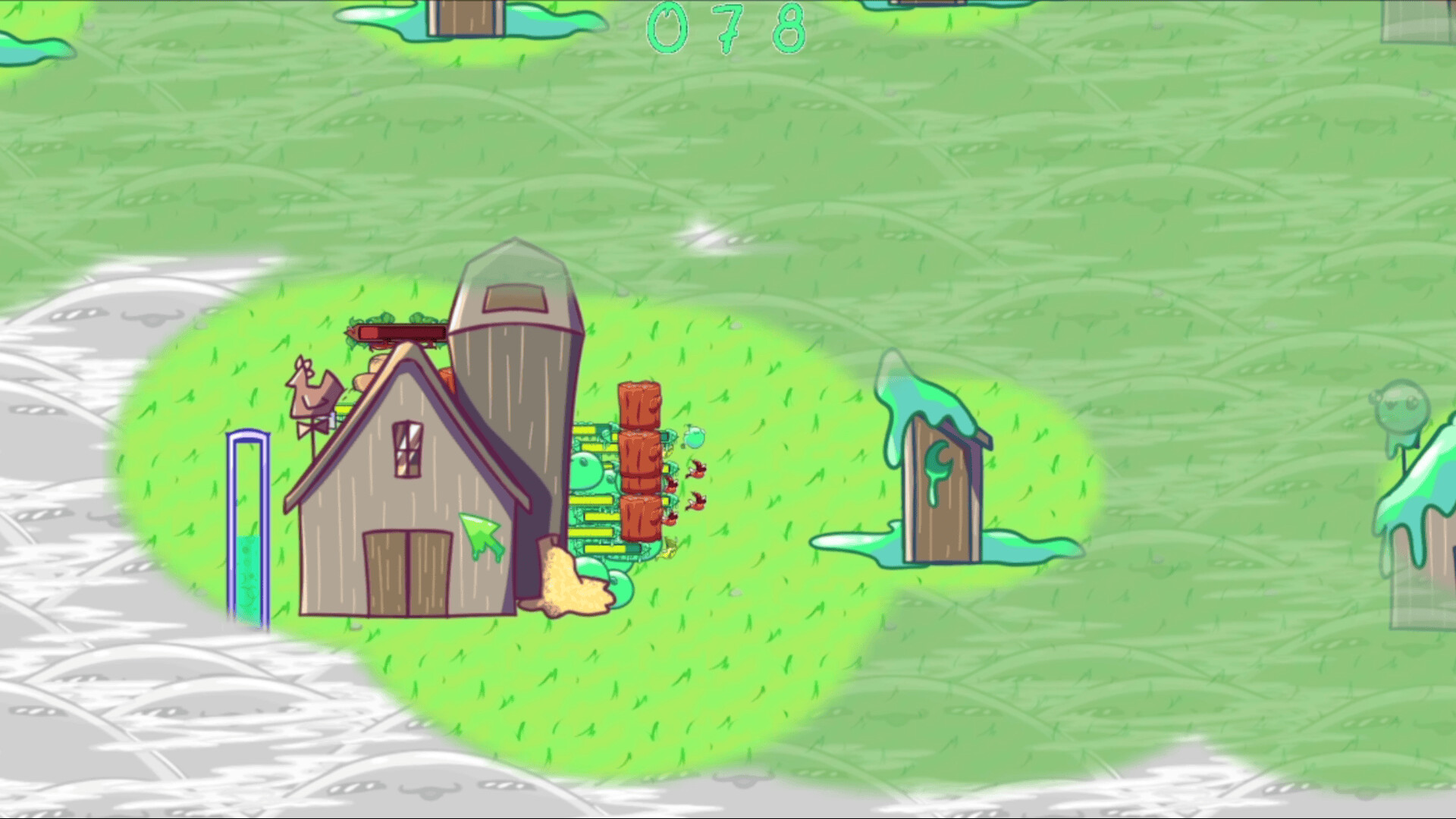 Slimecity screenshot 7