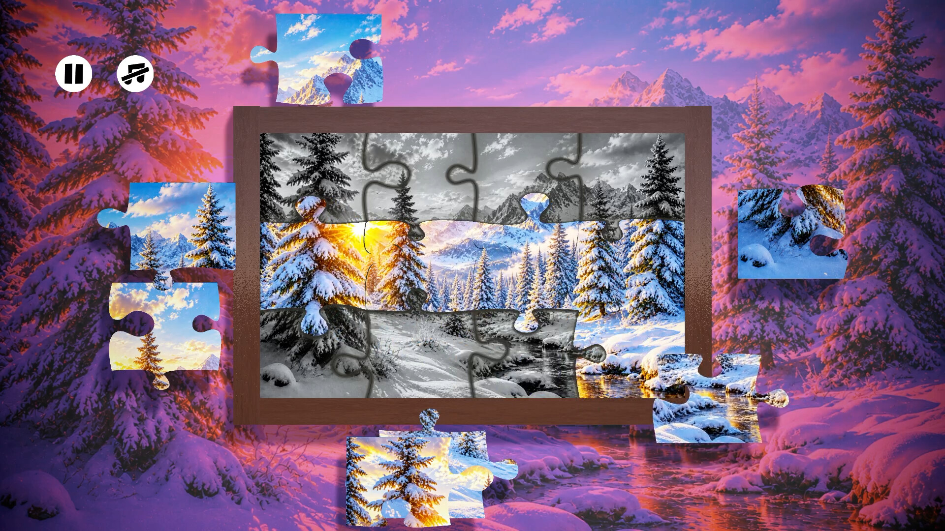 Puzzles Forest screenshot 5
