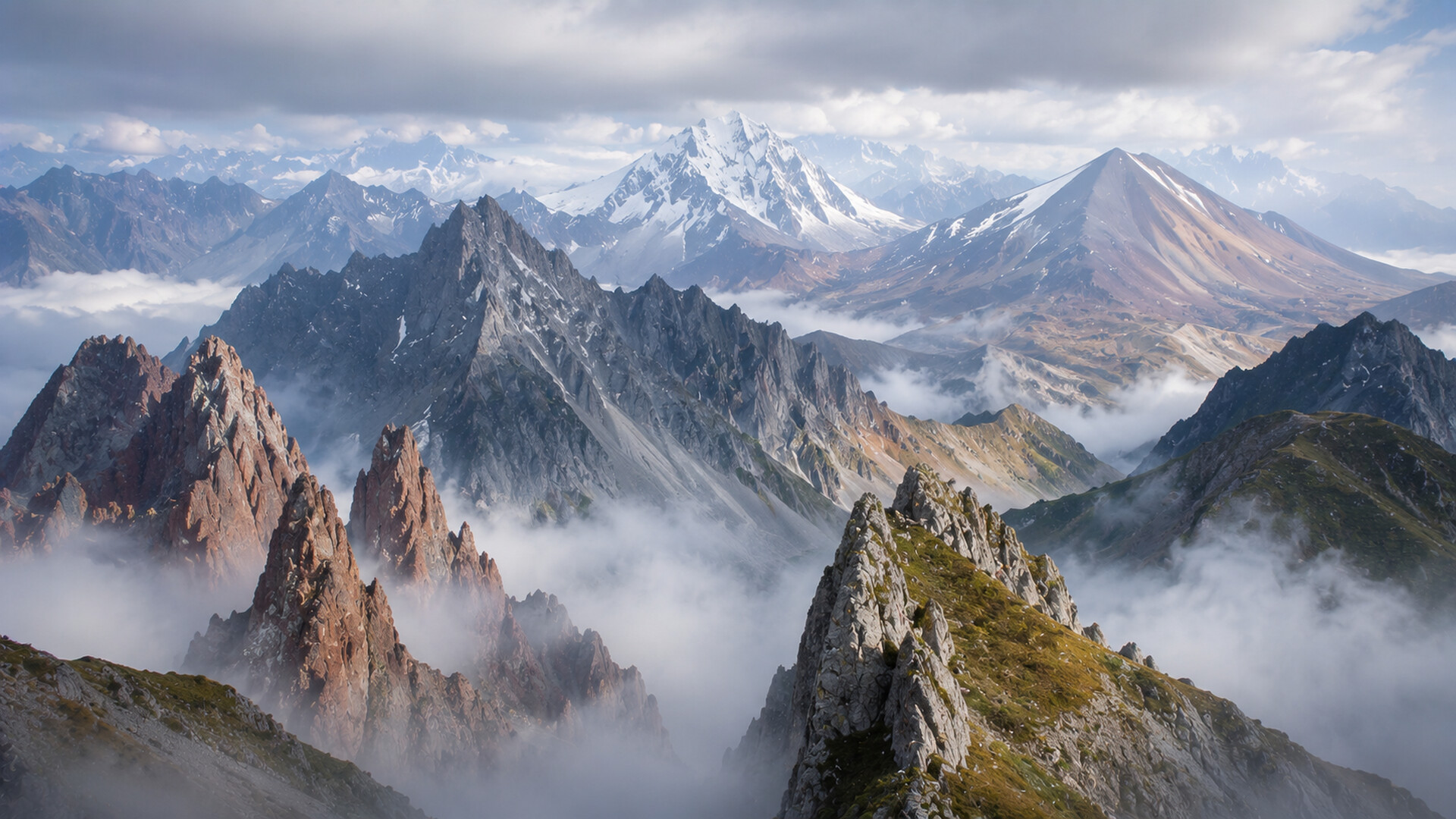Puzzles Mountain screenshot 4