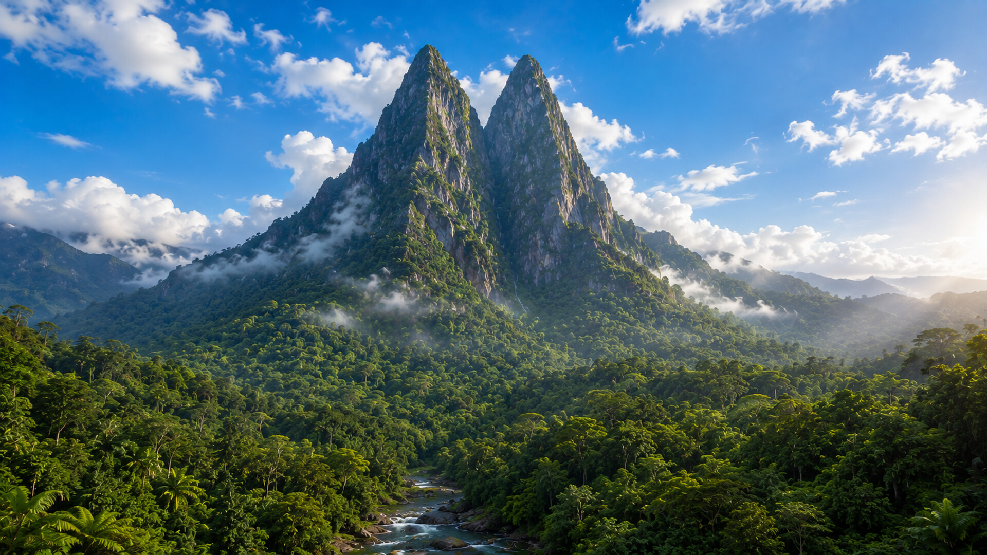 Puzzles Mountain screenshot 3