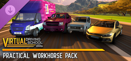 Virtual Driving School - Practical Workhorse Pack