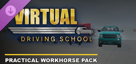 Virtual Driving School - Practical Workhorse Pack