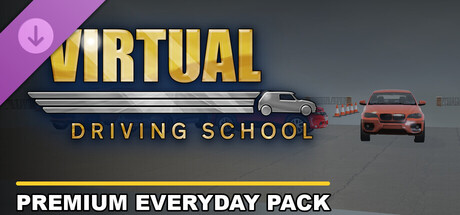 Virtual Driving School - Premium Everyday Pack