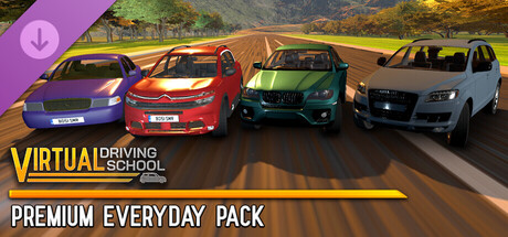Virtual Driving School - Premium Everyday Pack