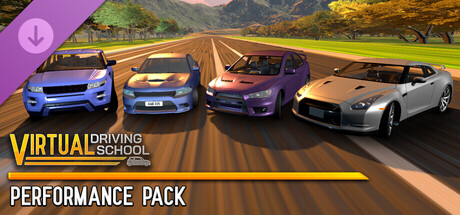 Virtual Driving School - Performance Pack