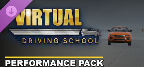 Virtual Driving School - Performance Pack