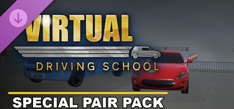Virtual Driving School - Special Pair Pack