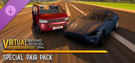 Virtual Driving School - Special Pair Pack