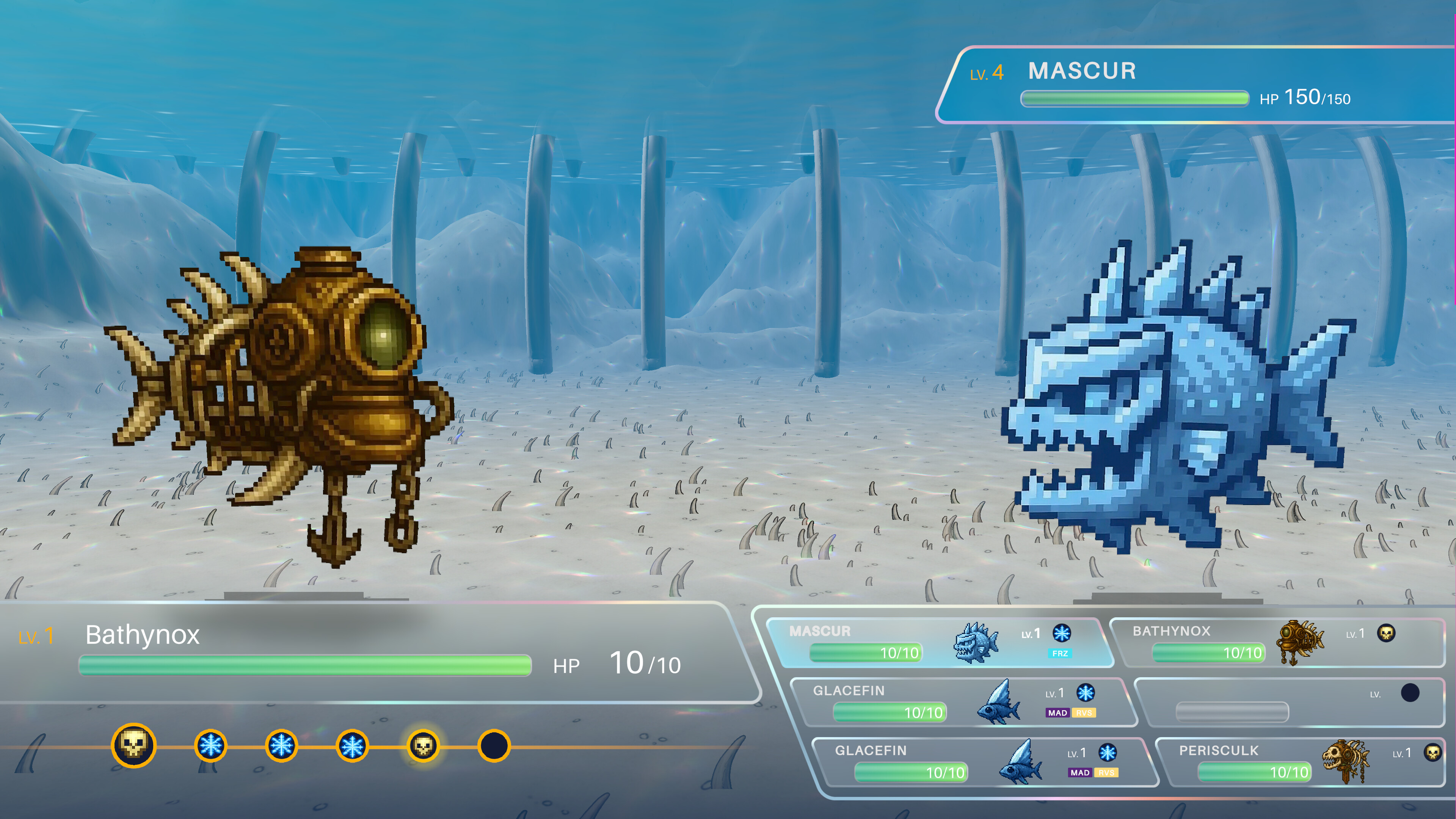 Deeplords screenshot 3
