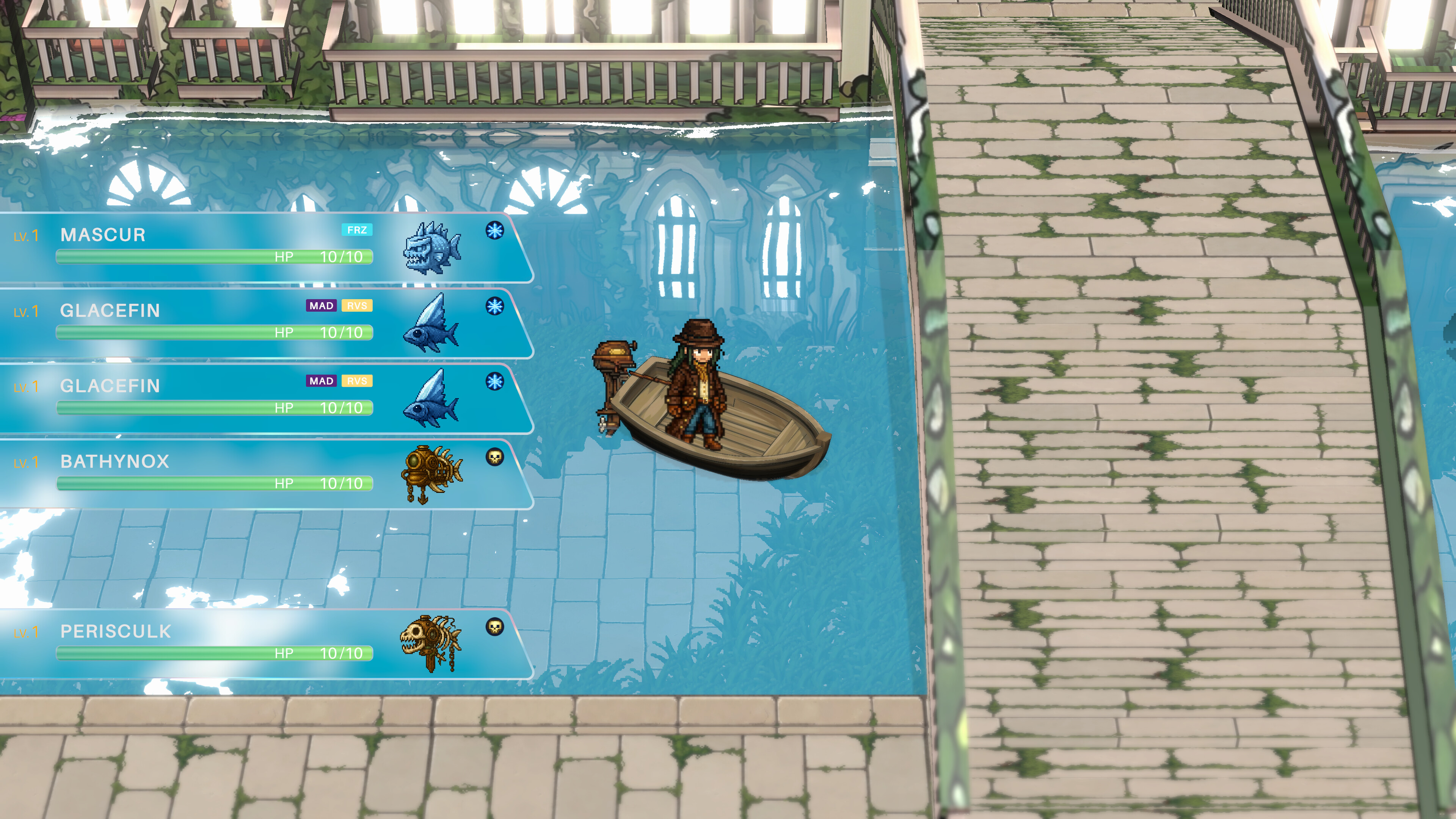 Deeplords screenshot 1