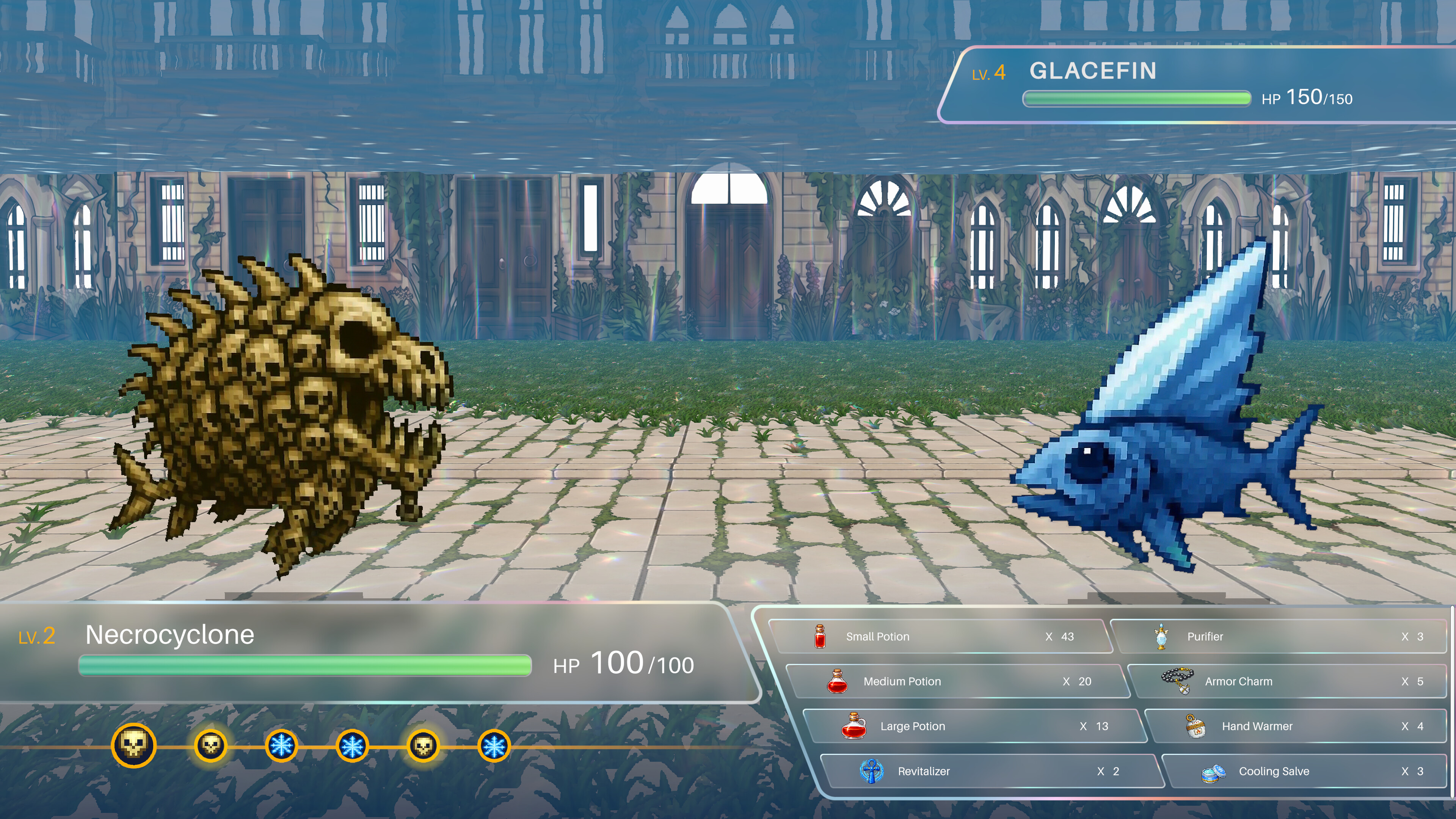 Deeplords screenshot 8