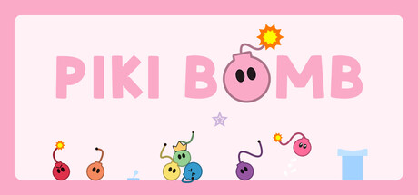 PIKI BOMB — Steam header