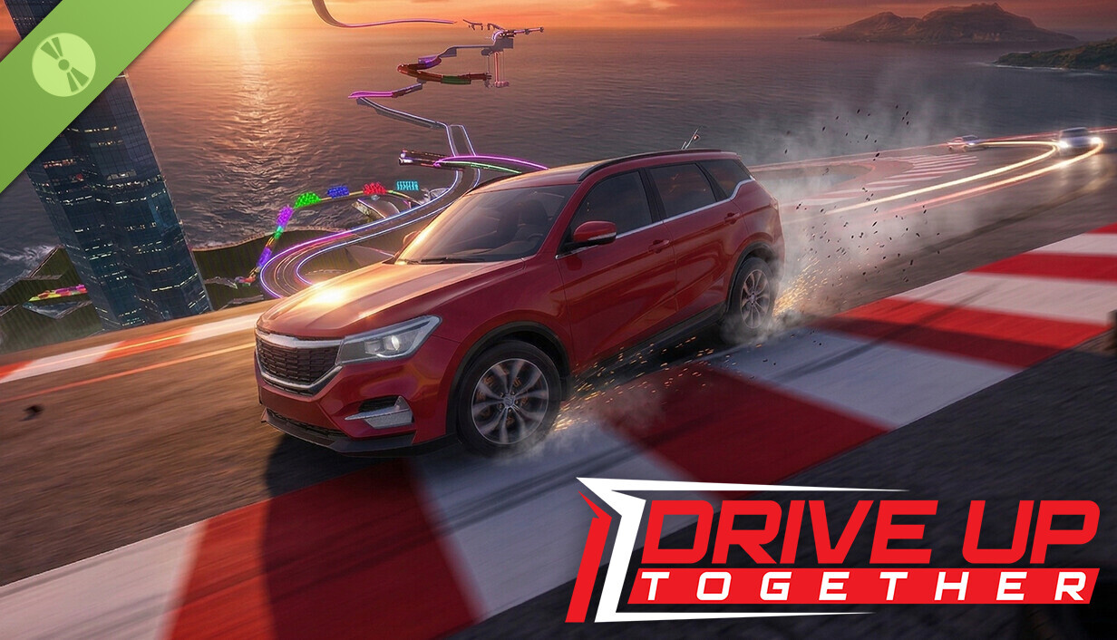 Drive UP: Together Demo Steam Charts (App 4749350) · SteamDB