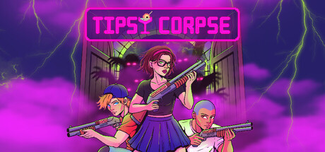 Tipsy Corpse — Steam header