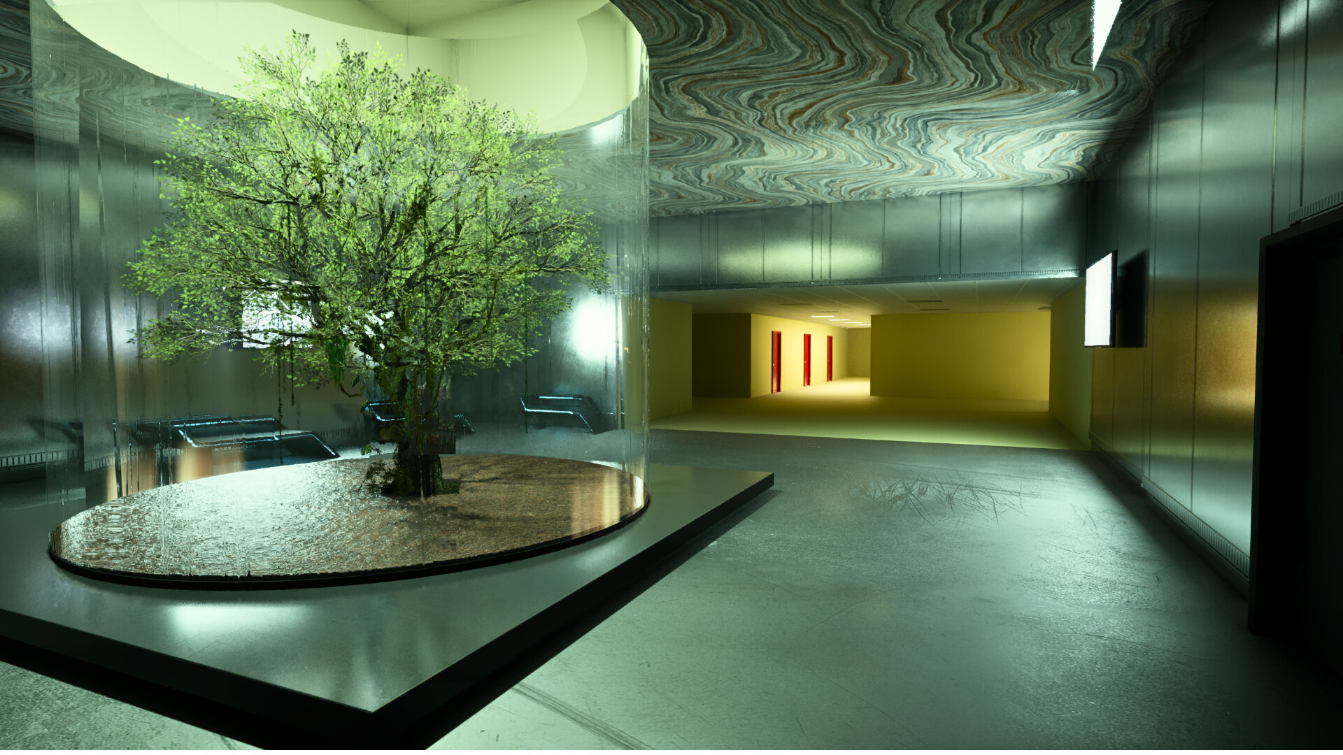 Liminal Agent screenshot 5