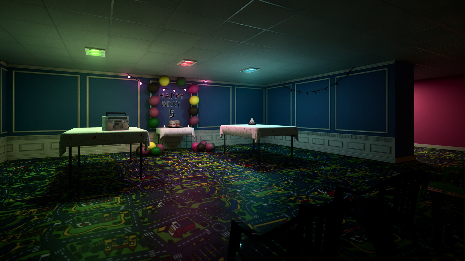 Liminal Agent screenshot 4