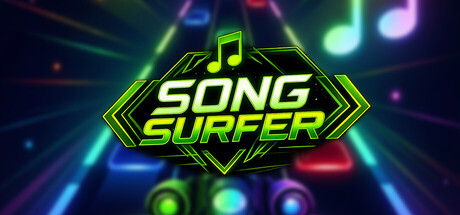 SongSurfer — Steam header