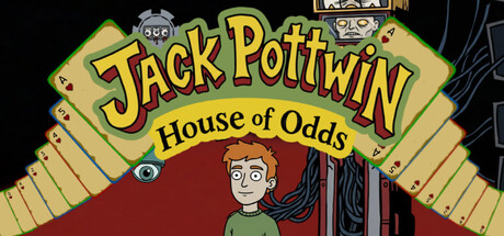 Jack Pottwin: House of Odds banner