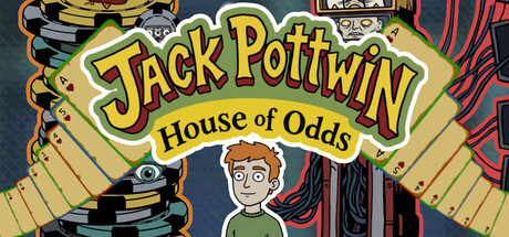 Jack Pottwin: House of Odds — Steam header