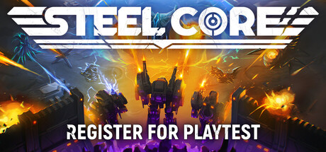 Steel Core — Steam header