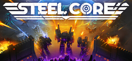 Steel Core — Steam header