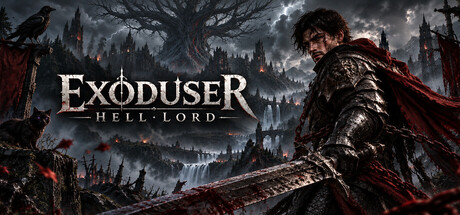 EXODUSER: HELL LORD — Steam header