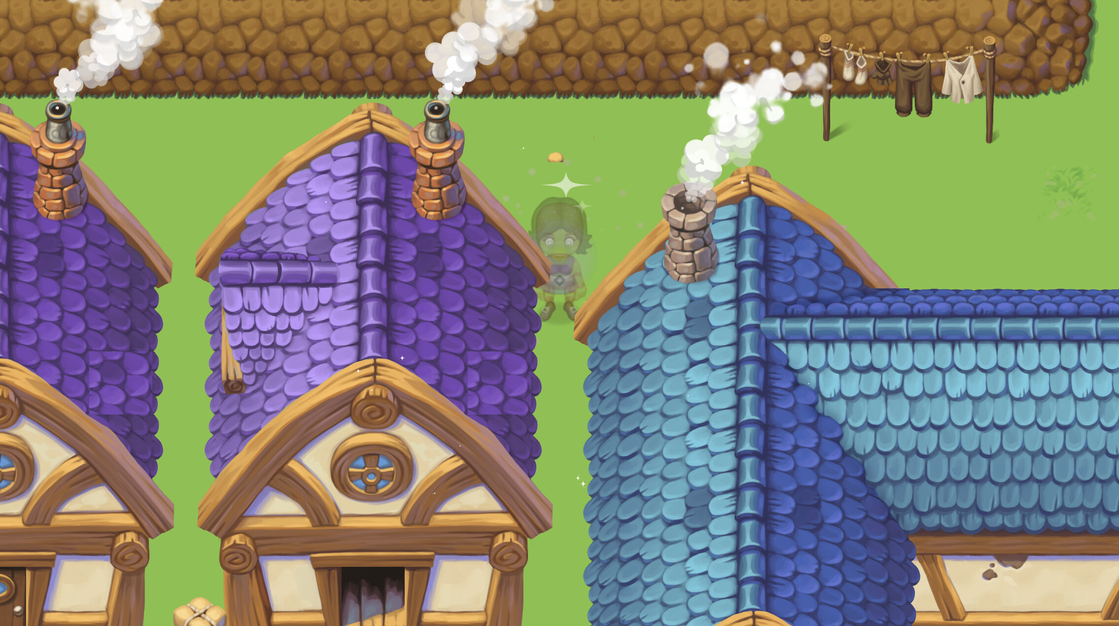 Star Fable screenshot 6
