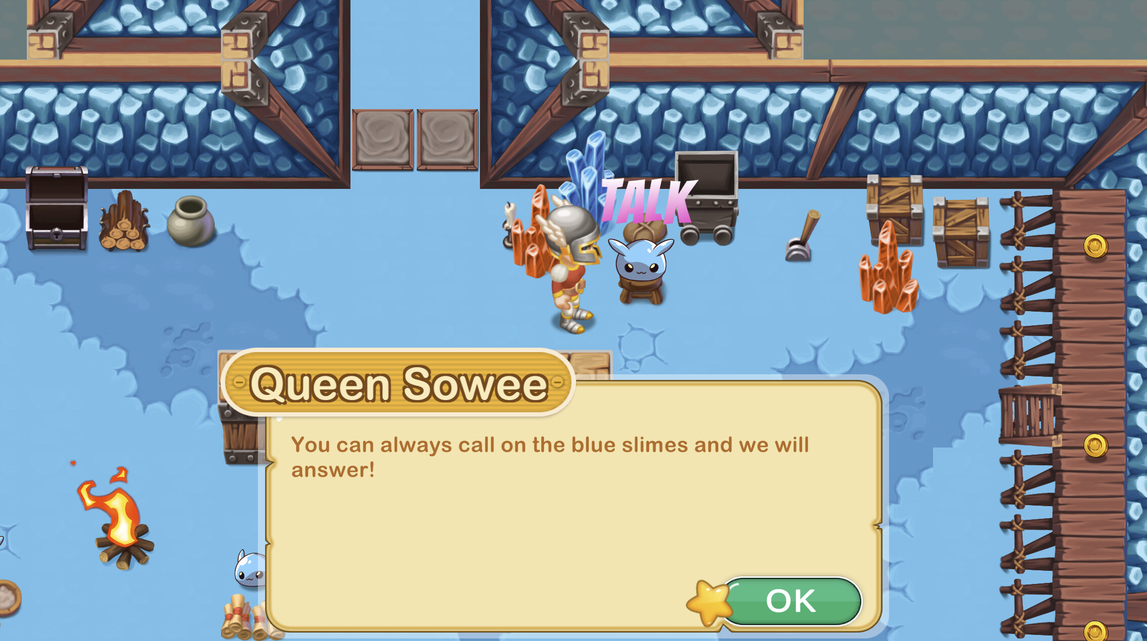 Star Fable screenshot 7
