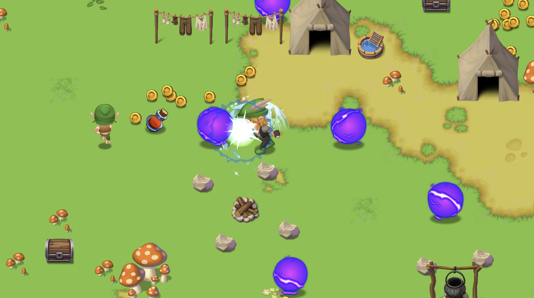 Star Fable screenshot 9