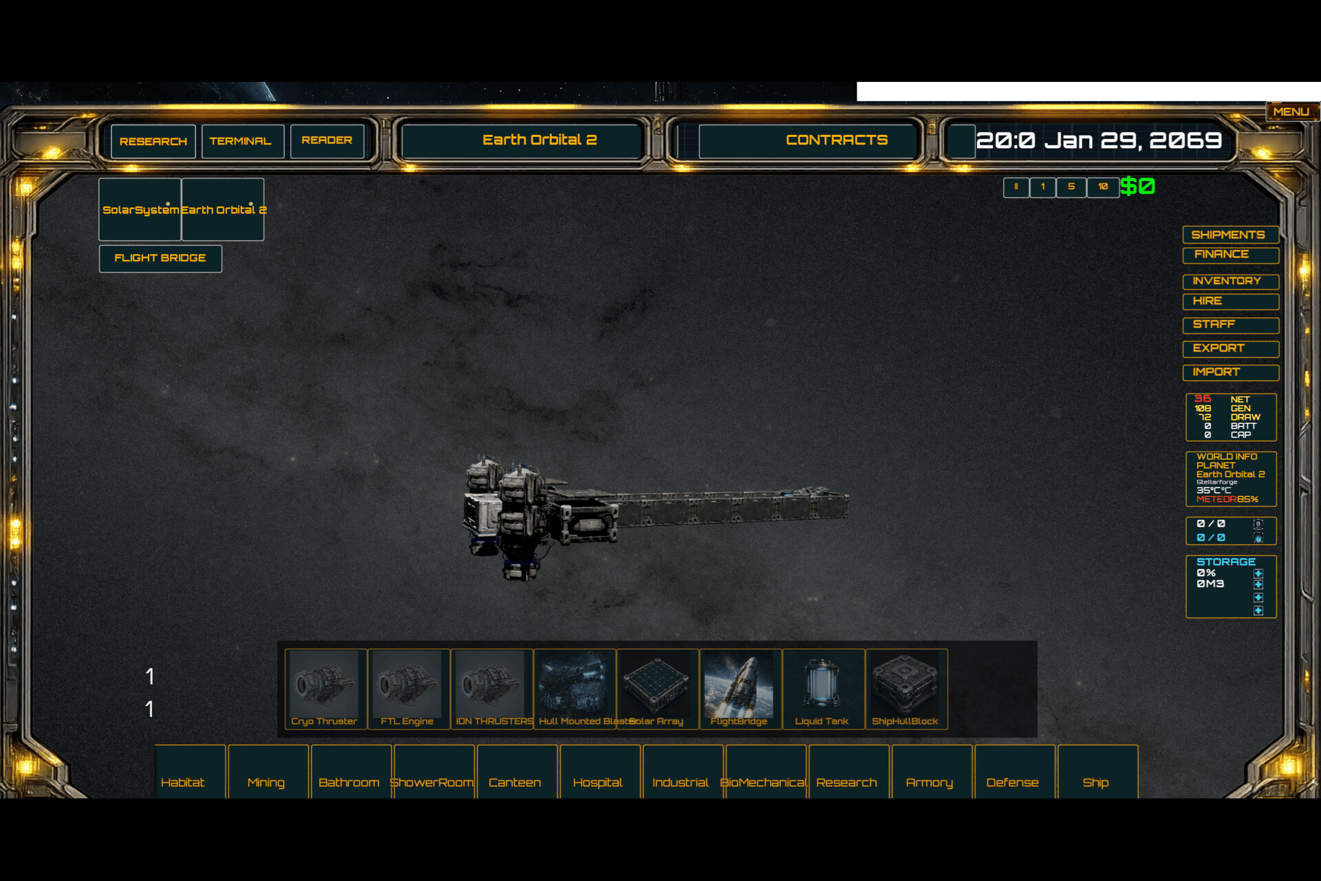 StellarForge screenshot 5