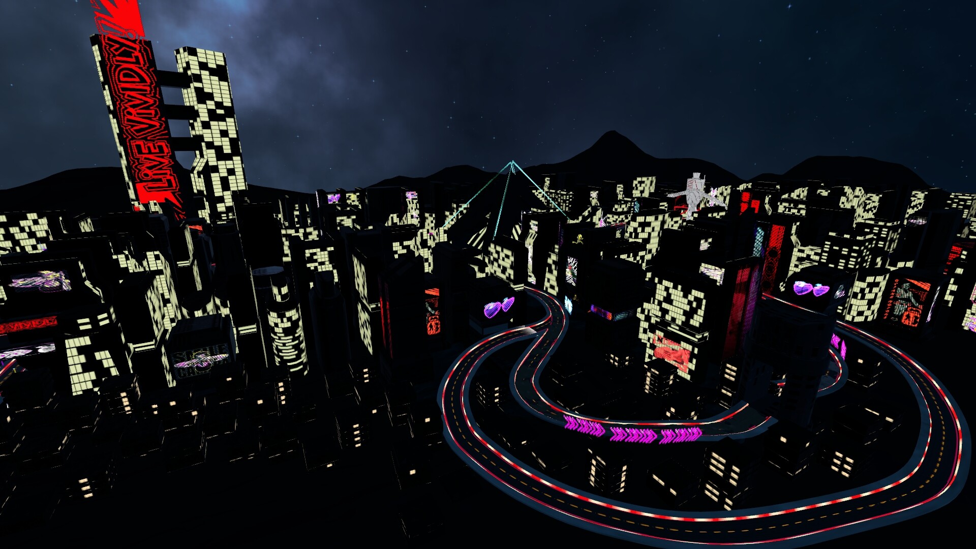 Kronopunk GP screenshot 3
