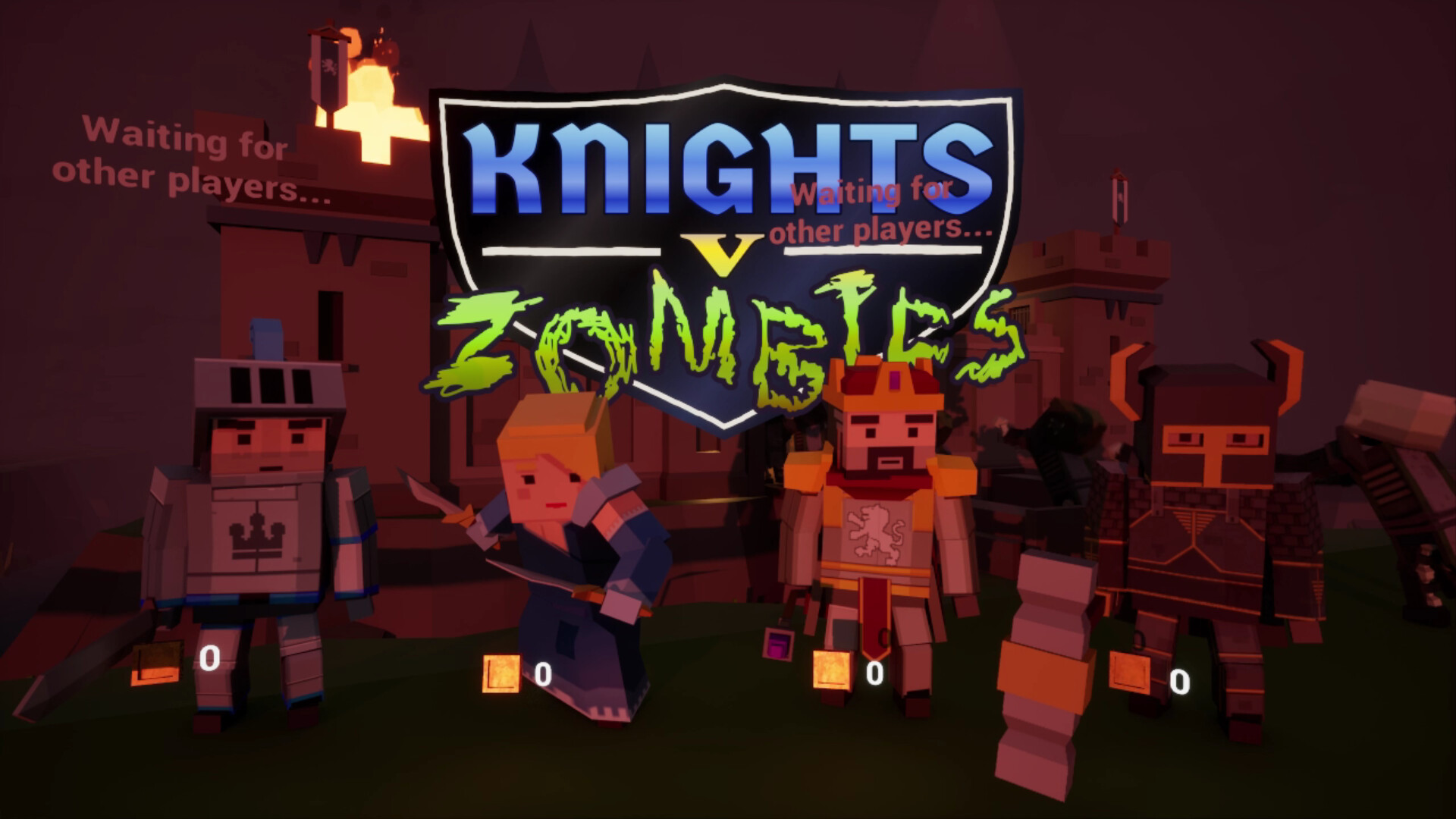 Knights v Zombies screenshot 8
