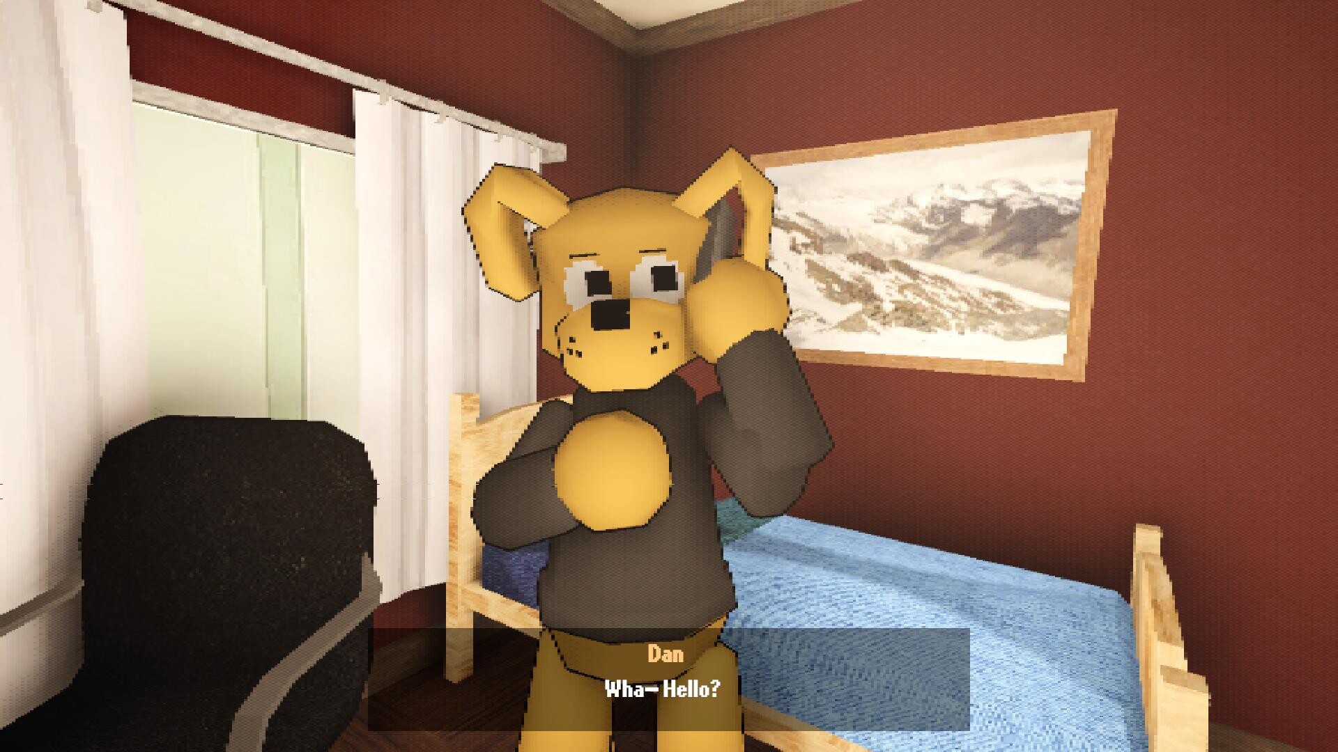 FERALPALS screenshot 1