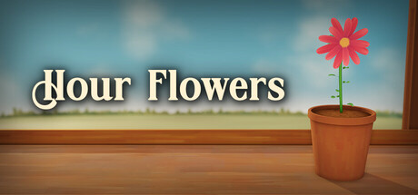 Hour Flowers — Steam header