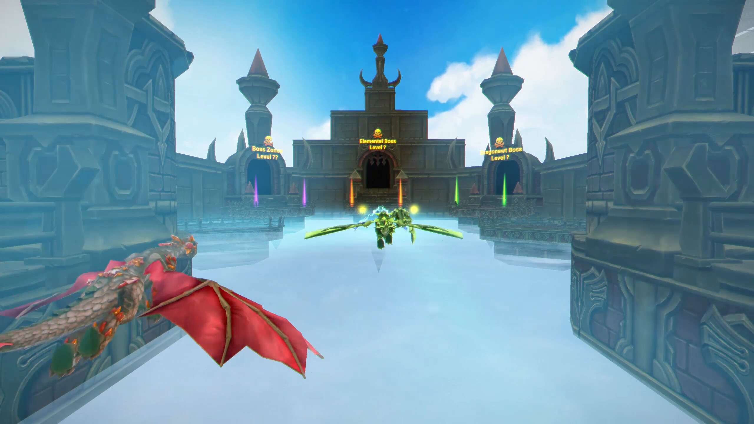 Dragon Era: Resurrected screenshot 3