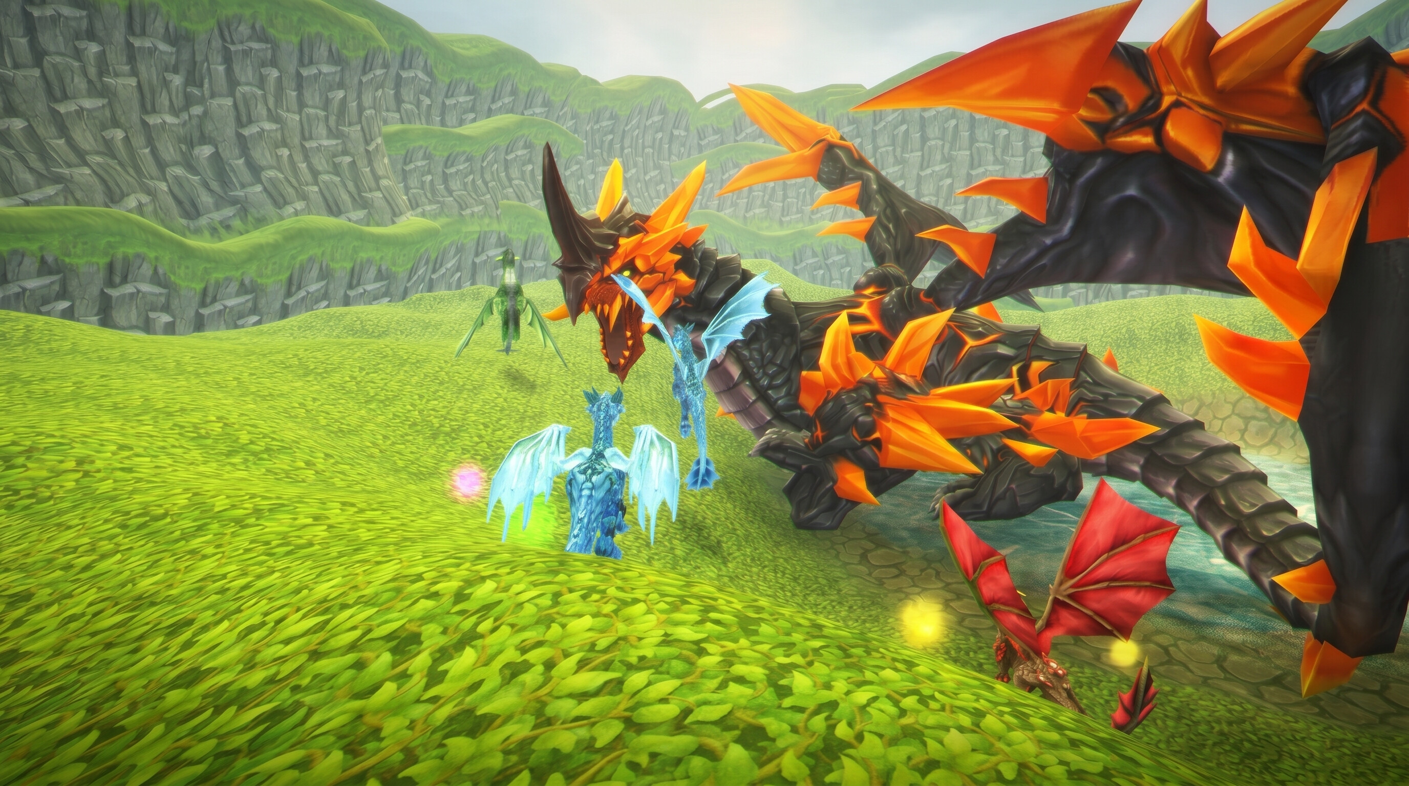Dragon Era: Resurrected screenshot 5