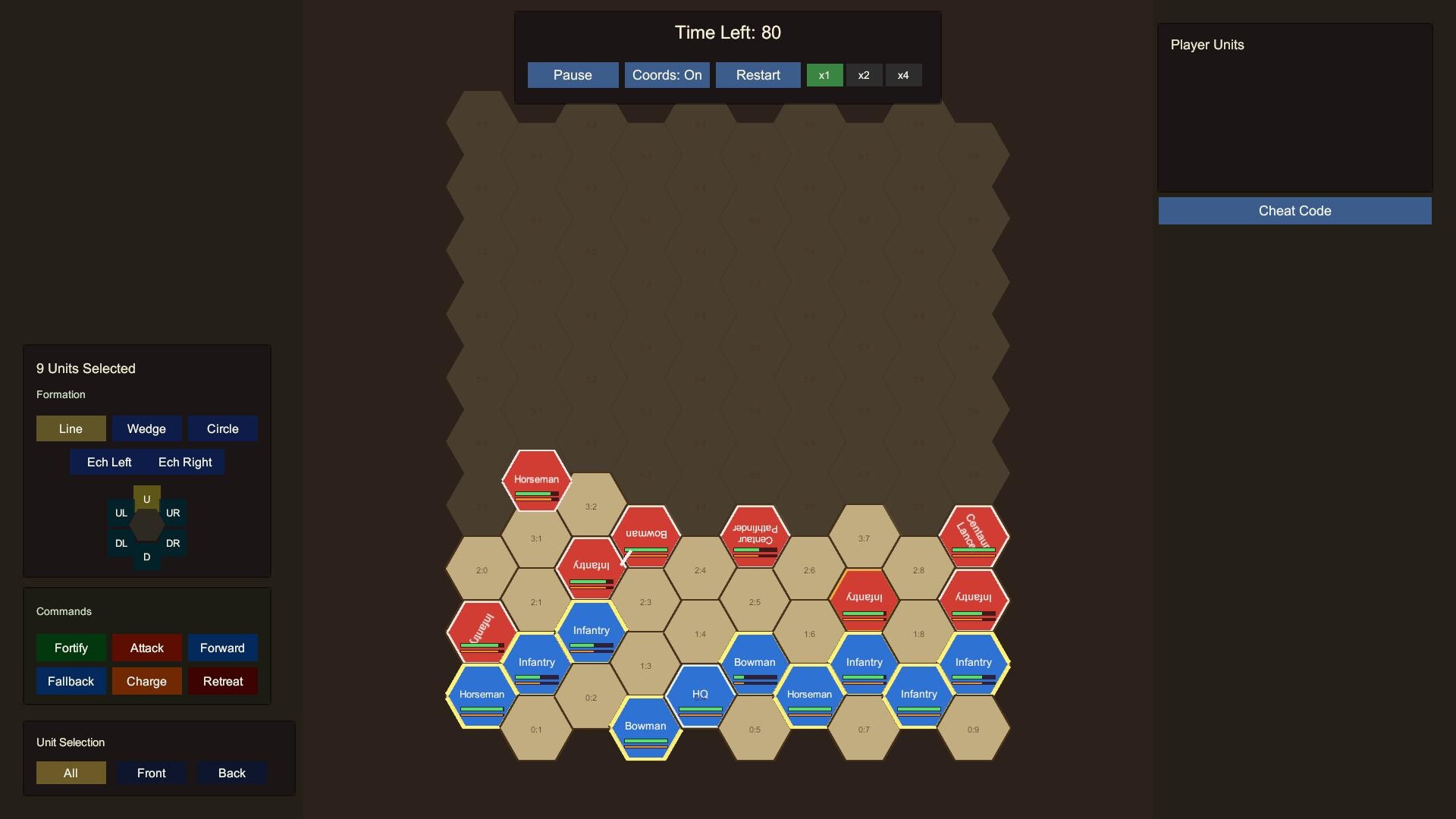 Medieval Fantasy screenshot 5