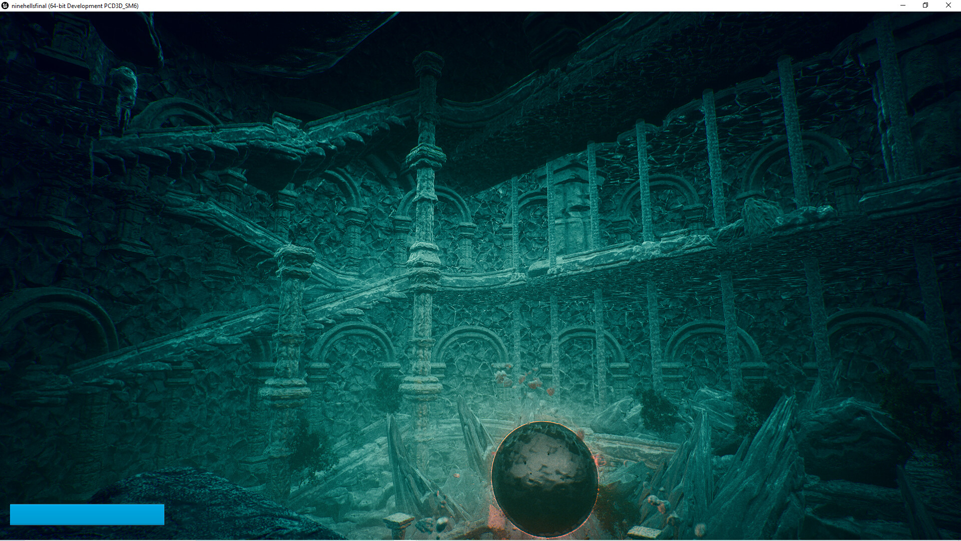 Ninehells Ch 2 screenshot 1