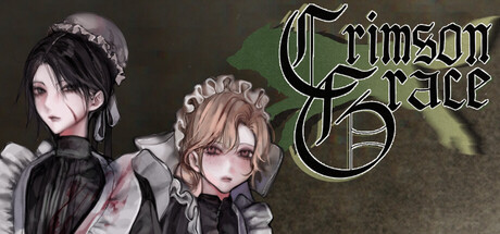 Crimson Grace — Steam header