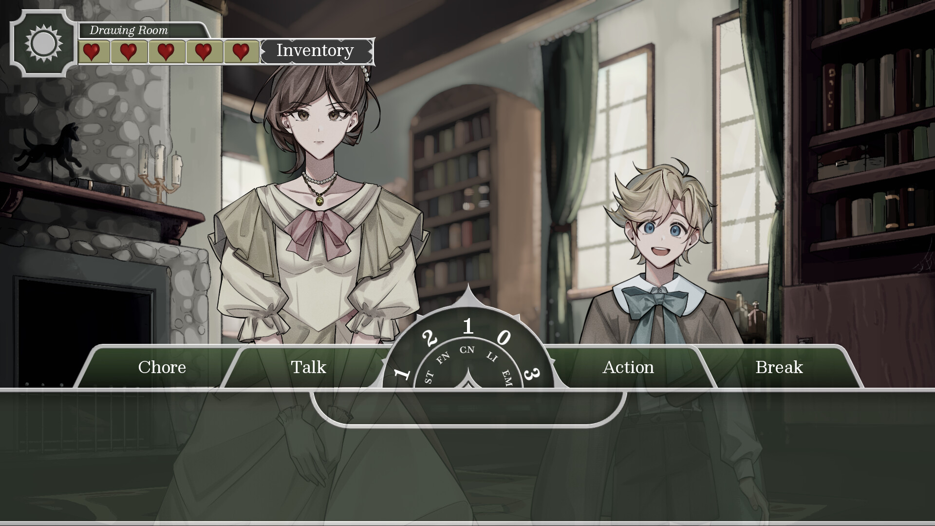 Crimson Grace screenshot 3
