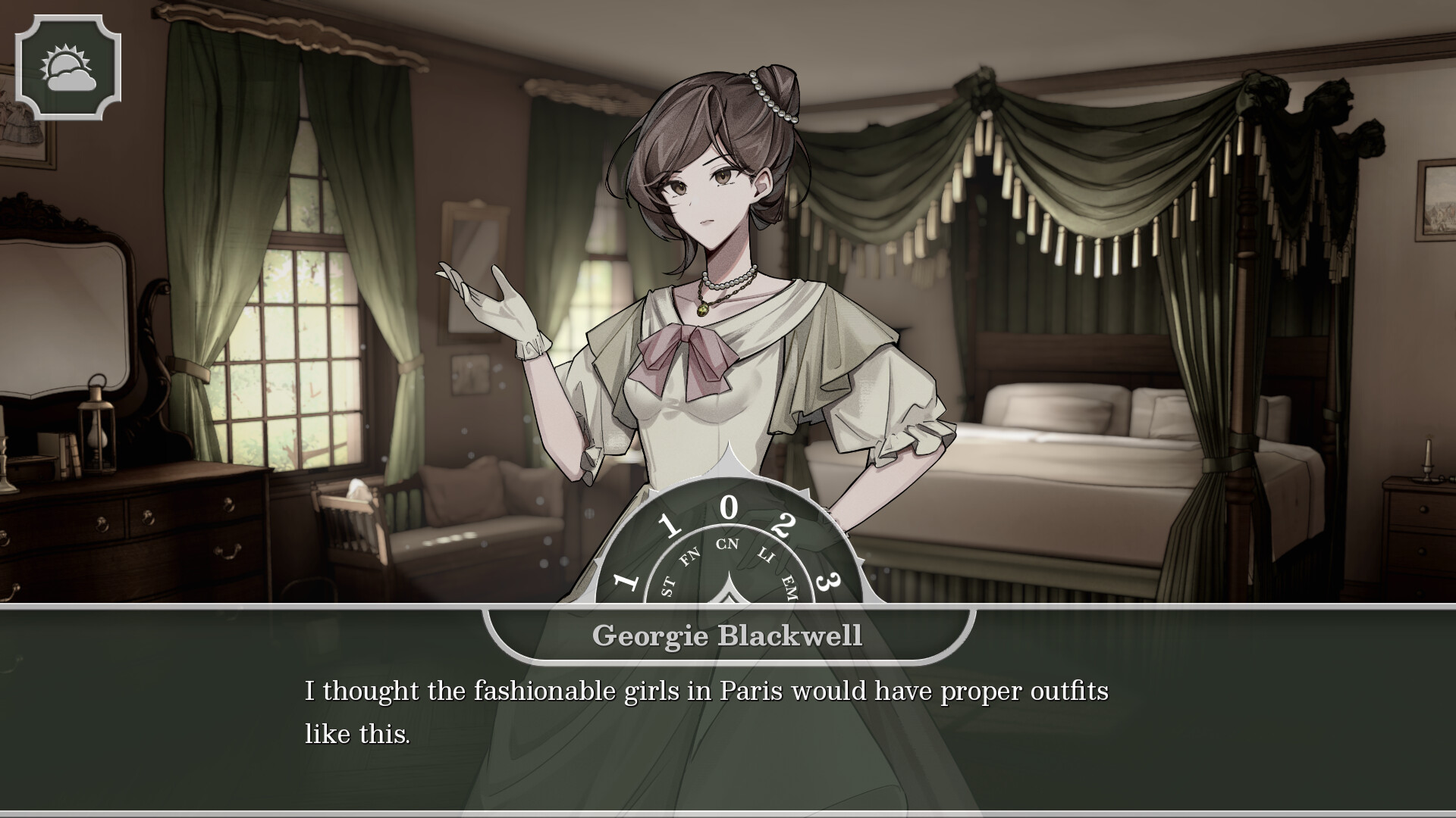 Crimson Grace screenshot 2