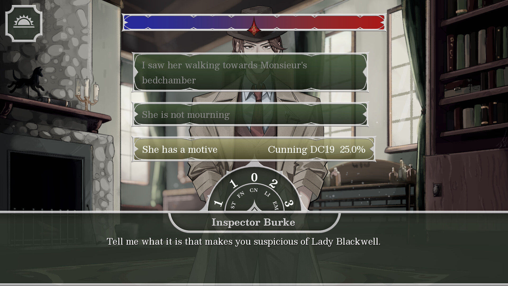 Crimson Grace screenshot 4