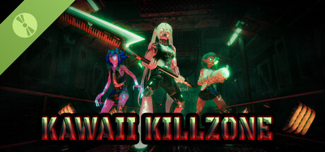 Kawaii Killzone Demo