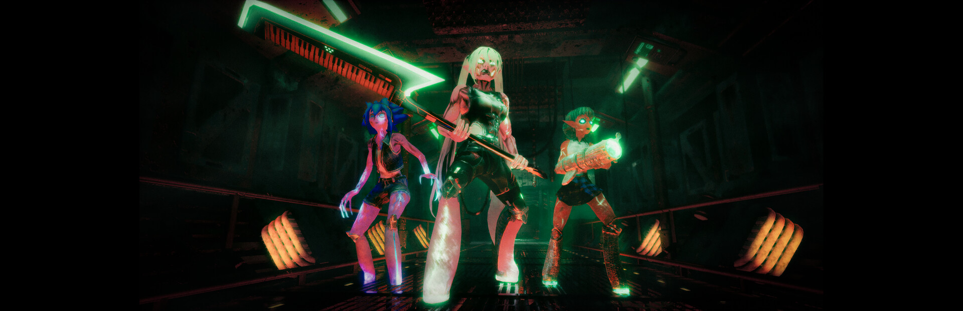 Kawaii Killzone Demo