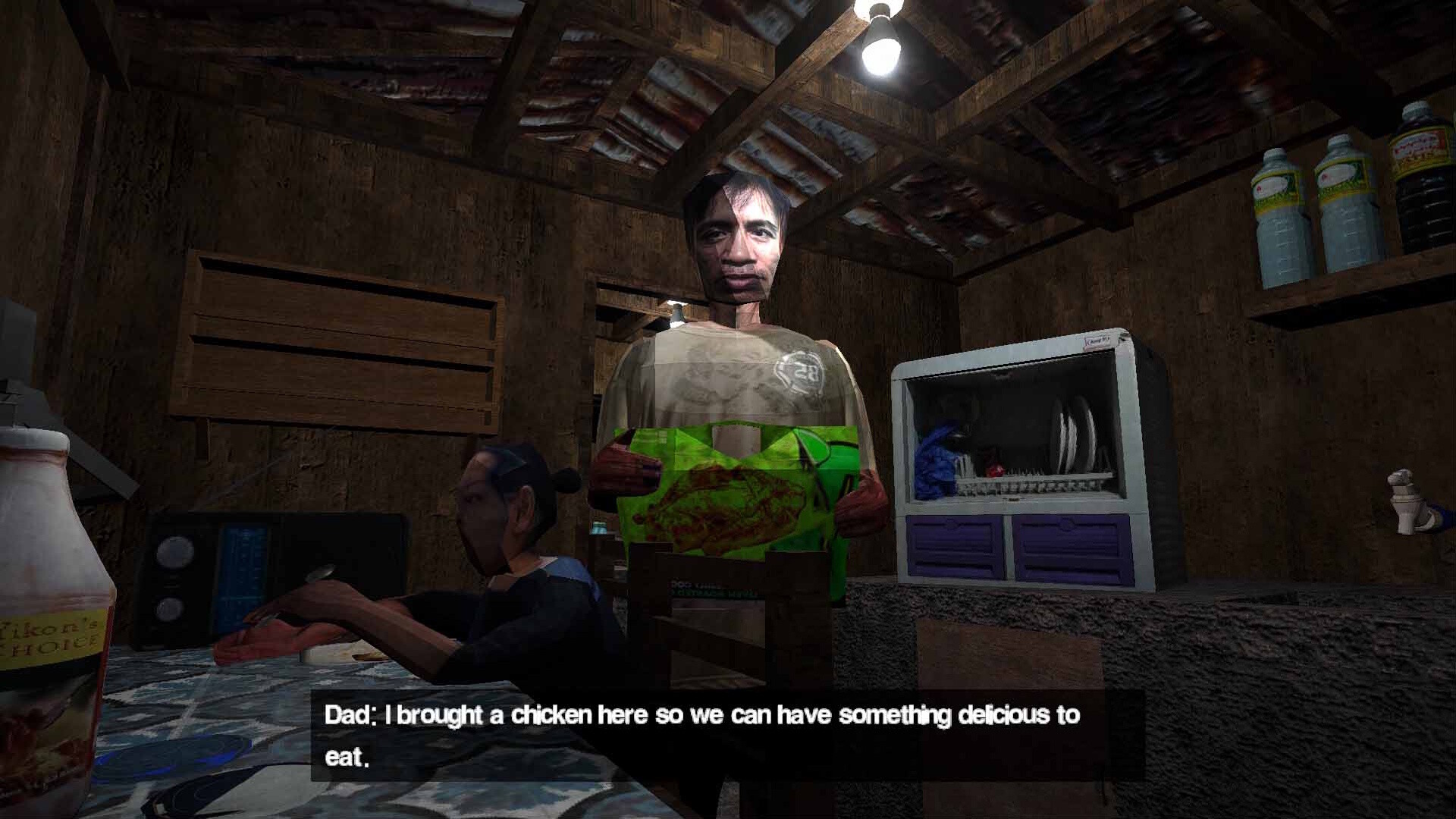 Hapunan screenshot 2