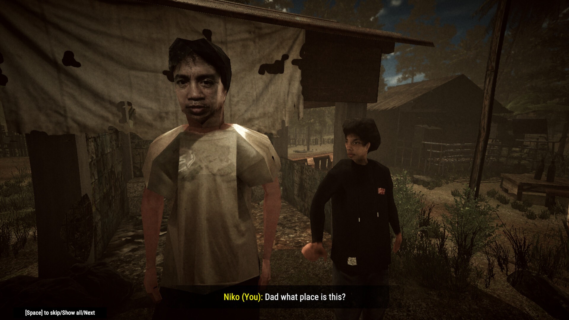 Hapunan gameplay screenshot 3