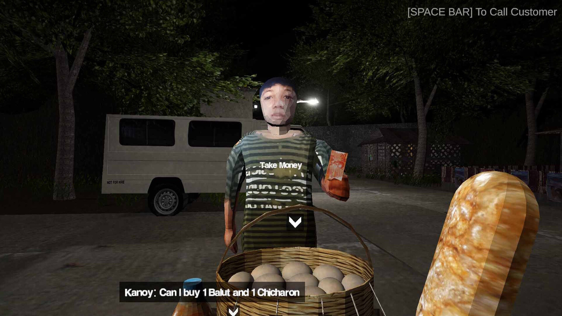 Hapunan screenshot 1