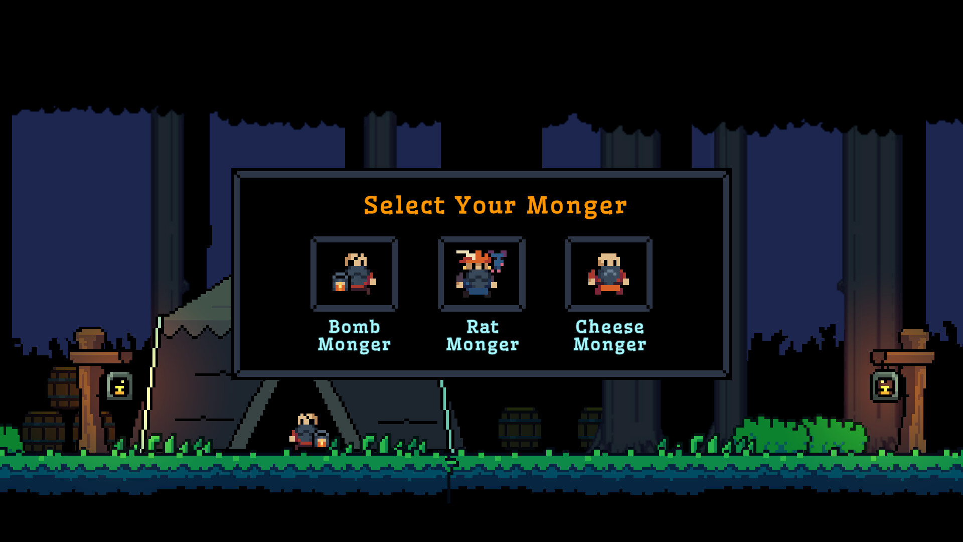 Monger Drop screenshot 5