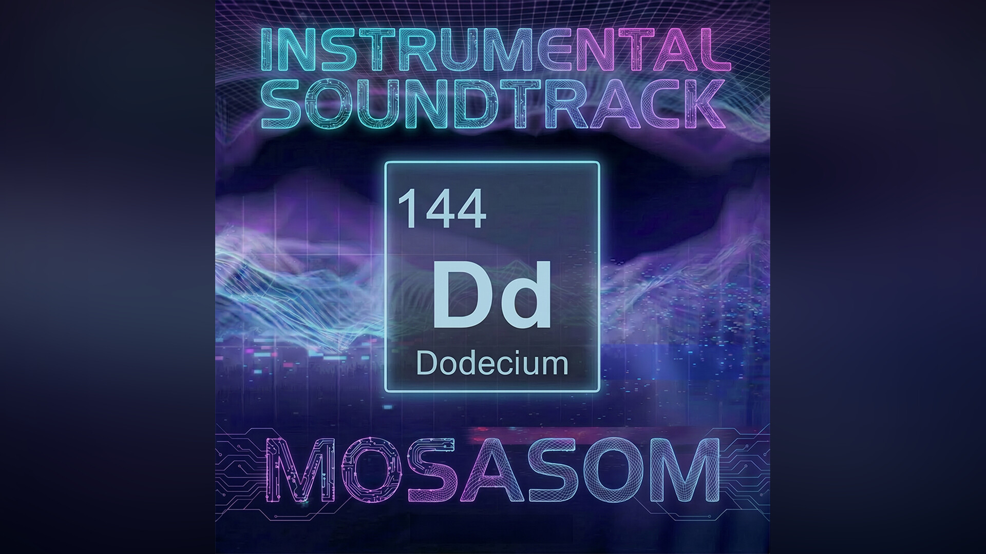 DODECIUM Soundtrack screenshot 13